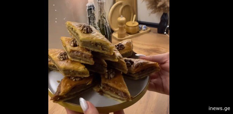 ნაცადი რეცეპტია, სასწაულად გემრიელი გამოდის! - ფახლავას რეცეპტი