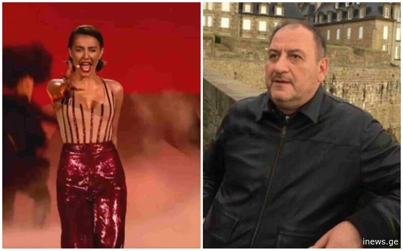 "ევროვიზია" ყველაზე ბანძ, უსარგებლო, უავტორიტეტო მუსიკალურ კონკურსად იქცა... ბრავო მარიამ შენგელია" - რას წერს ზაზა შენგელია