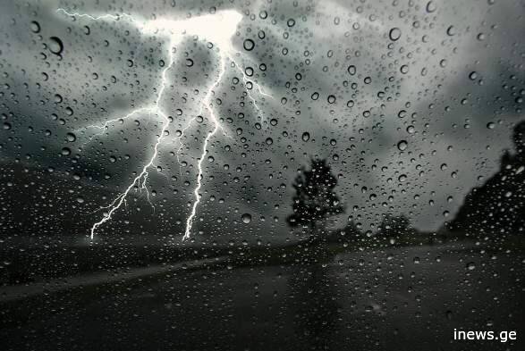 ძლიერი სეტყვა და წყალდიდობა… – რა ინფორმაცია ვრცელდება თურქეთიდან