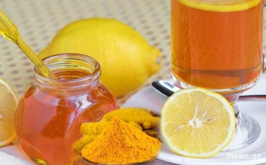 კურკუმას სასმელი - ბუნებრივი იარაღი სიმსივნის და ჭარბი წონის წინააღმდეგ