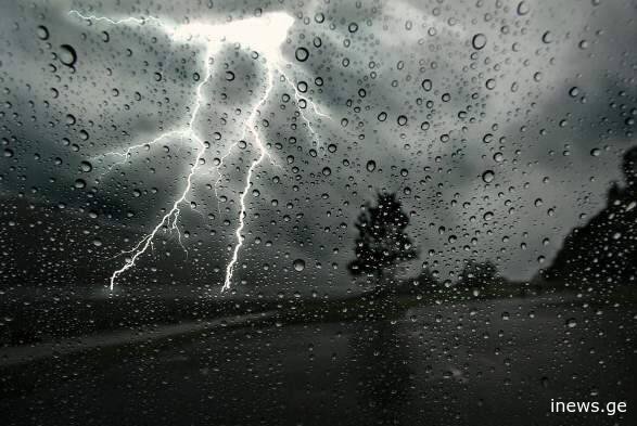 საშინელი ამინდი გველის, საქართველოში მგზავრობისთვის არახელსაყრელი მეტეო პირობები იქნება - კობა ფარტენაძე