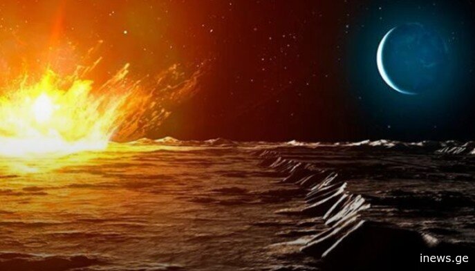 ასტეროიდი, რომელიც შეიძლება დედამიწას დასცემოდა, დიდი ალბათობით...