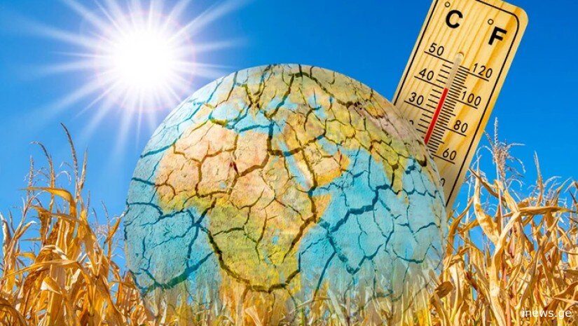 ზაფხული დადგა, ძალიან დაცხება - მოსალოდნელი ამინდის პროგნოზი