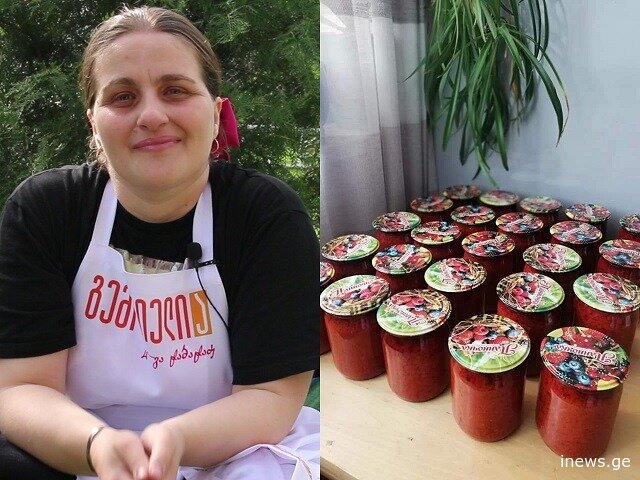 სასწაული აჯიკა - რეცეპტი, რომელსაც 20 ათასზე მეტი გაზიარება აქვს