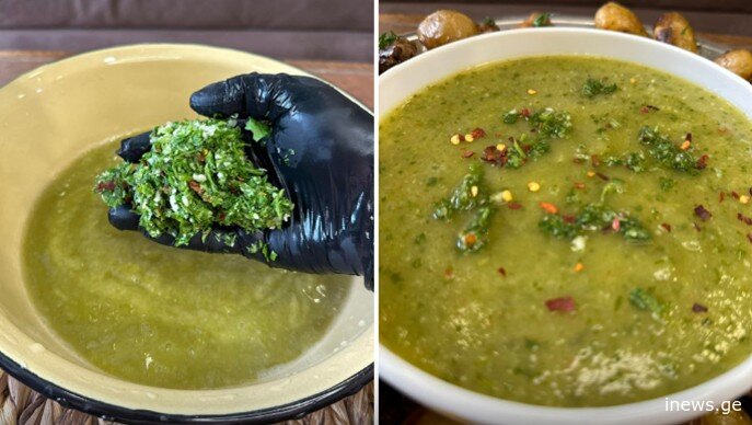 ასე მომზადებული ახალი ტყემალი, ჩემთვის სიცოცხლის ელექსირია - ელგა ტაბატაძის რეცეპტი