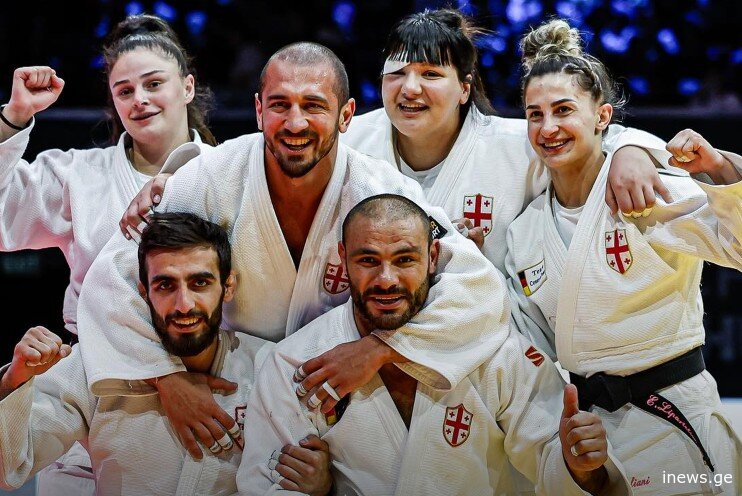 მეტი დაიმსახურეს - ცნობილია, რა თანხა გამოიმუშავა საქართველოს ნაკრებმა მსოფლიო ჩემპიონობით