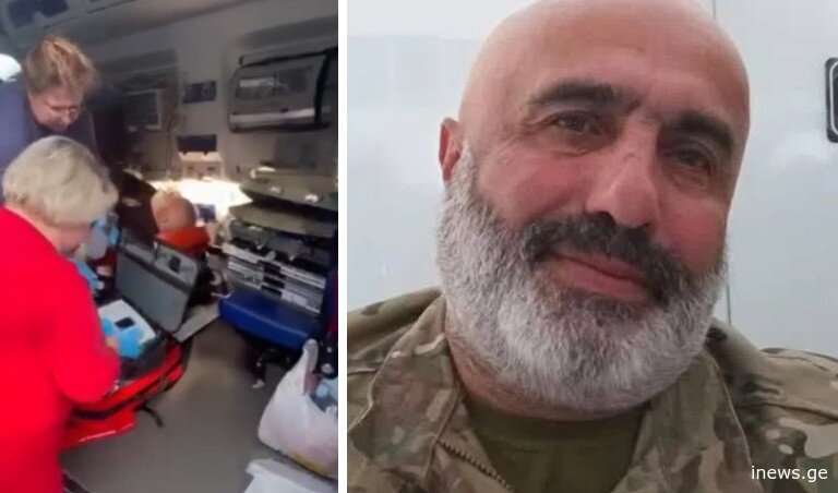 არ გეკუთვნოდა ეგეთი სიკვდილი, ჩვენი ვანო - რა მიწერა ვანო ნადირაძემ თანამებრძოლს გარდაცვალებამდე ცოტახნით ადრე და რა ვიდეოს აქვეყნებს მებრძოლი