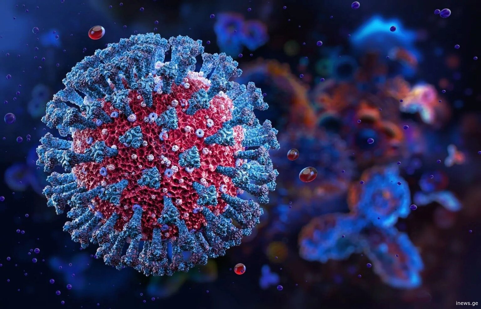 კორონავირუსის ახალი ვარიანტი: რამდენად საშიშია „ნიმბუსი“
