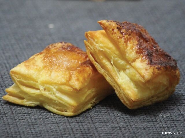 როგორ მოვამზადოთ ფენოვანი ცომი სახლში