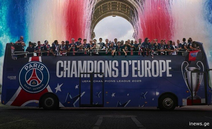 პარი სენ-ჟერმენმა უპრეცედენტო და ისტორიული გადაწყვეტილება მიიღო