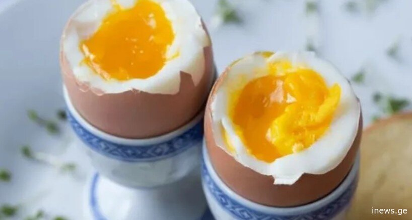 როგორ მოვხარშოთ კვერცხი სწორად - თოხლო, ან მაგარი - ეს არ იცოდით