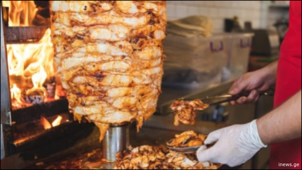 სალმონელა შაურმაში - თბილისის რომელ საშაურმეში აღმოჩნდა დარღვევა