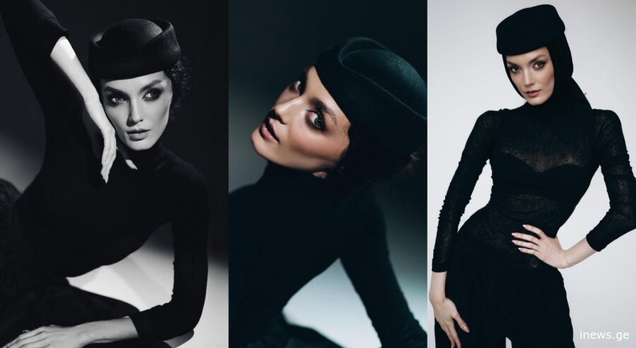 კალმით ნახატი ხარ, გარდასახვის ნამდვილი დედოფალი – ნანუკა სტამბოლიშვილი შეუდარებლად გამოიყურება