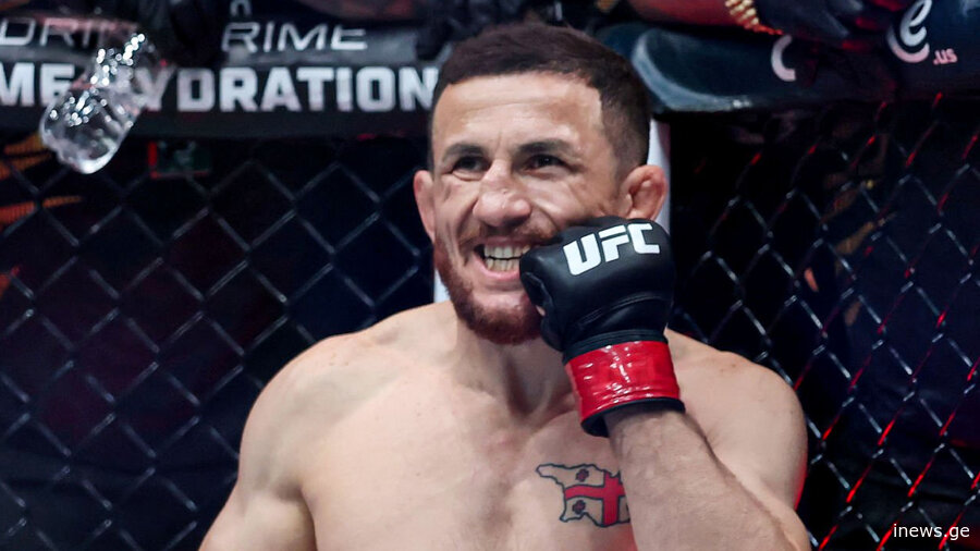 "წაქცეულ ქართველ ლომს ვერასდროს ვნახავთ" - როგორ ეხმაურებიან მერაბის გამარჯვებას მსოფლიოში