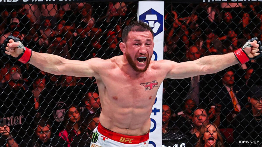 ცნობილია: რა თანხა გამოიმუშავა მერაბ დვალიშვილმა შონ ო'მალის დამარცხების შემდეგ