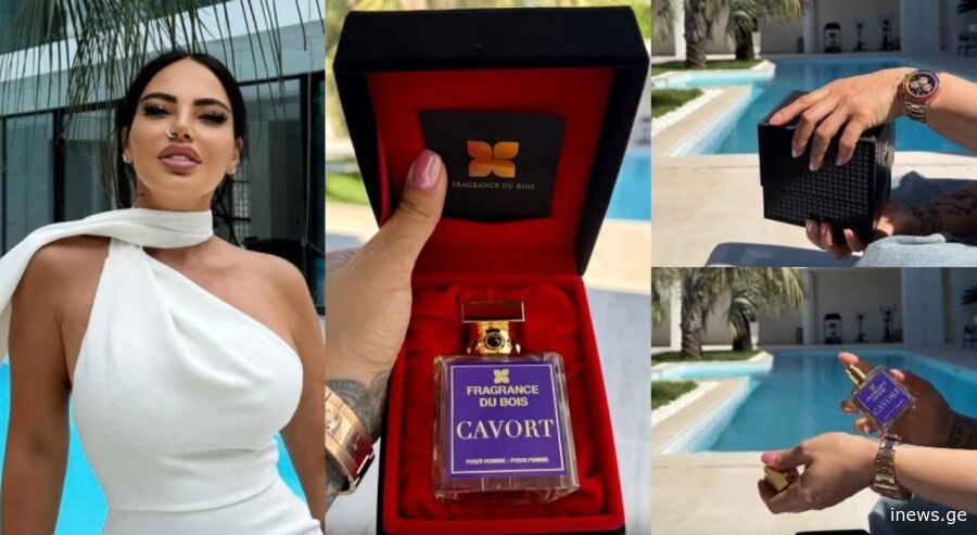 შორენა ბეგაშვილს თავისი რჩეული ძვირად ღირებული საჩუქრებით ანებივრებს – რა კადრებს გვიზიარებს ტელეწამყვანი