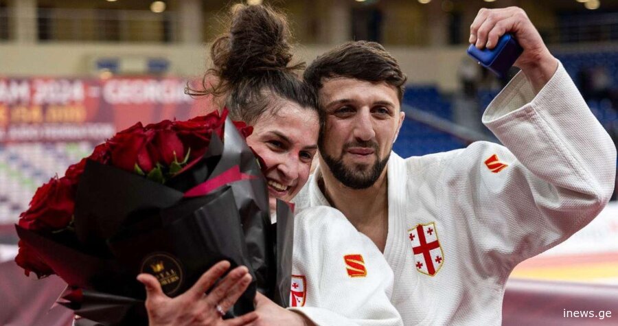 15 წლისანი ვიყავით, როცა შეგვიყვარდა ერთმანეთი... მას დიდი წვლილი მიუძღვის ჩემს წარმატებაში - ეთერ ლიპარტელიანი