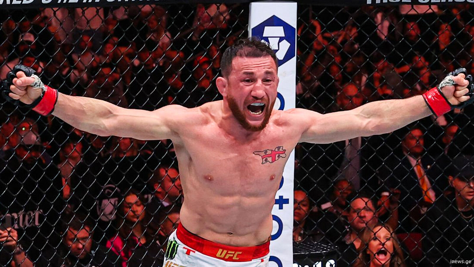 ცნობილია: რა თანხა გამოიმუშავა მერაბ დვალიშვილმა შონ ო'მალის დამარცხების შემდეგ