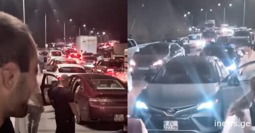 რა ხდებოდა ავტობანზე, სადაც უმძიმესი ავარია მსხვერპლით დასრულდა