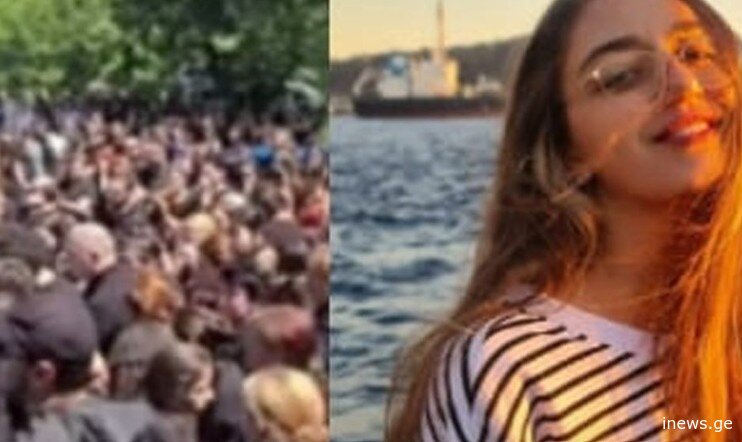 ამ პატარა გოგოს რამდენი ადამიანის სიყვარული მიჰყვება თან… როდის მოასწარი ამხელა სიკეთის დათესვა, ეს ისე ხომ არ მოსულა ერთი გაელვებით, შენ ამისთვის მთელი შენი ცხოვრება ჩადე - ირინა ჯგერენაია ბარბარე ბეჭვაიაზე