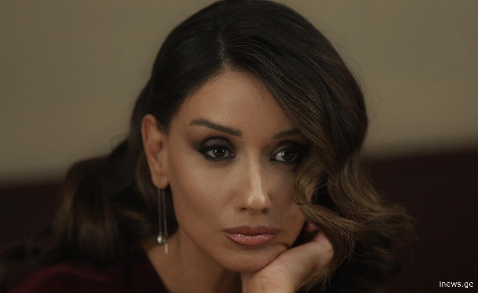 ახლა რაც შეეხება ჩემს მუდმივ განსჯის საგანს  გათხოვება გამოთხოვების შესახებ - ნინი ბადურაშვილი