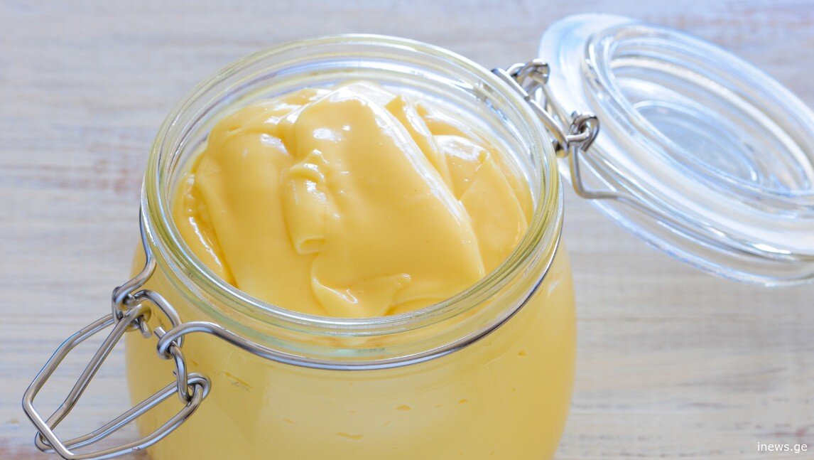 რითი ჩავანაცვლოთ მაიონეზი - უნიკალური რეცეპტი