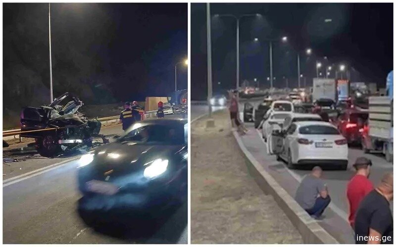 ბავშვი დაიღუპა... საშინელება ხდება" - უმძიმესი ავარია და საცობი რიკოთზე: რა დეტალები ხდება ცნობილი