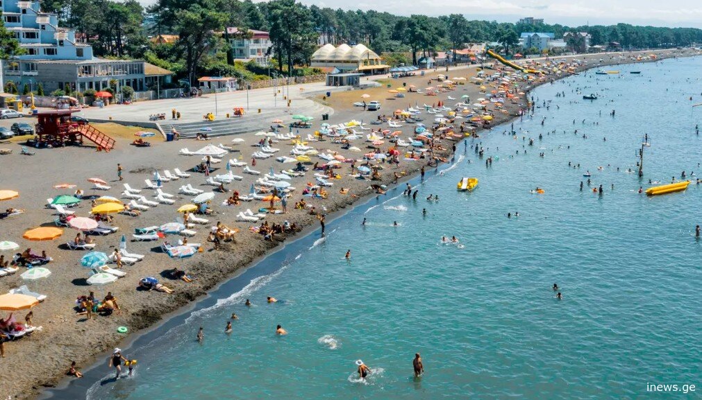 არის თუ არა საშიში სახეობა შავ ზღვაში - გარემოს ეროვნული სააგენტო განცხადებას ავრცელებს