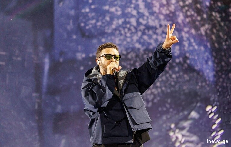 რა თანხა მიიღო ჯასტინ ტიმბერლეიკმა თბილისში გამართული კონცერტისთვის