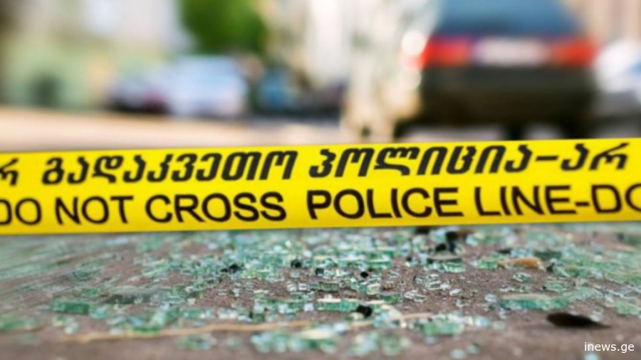 თბილისში ავარიას 17 წლის ახალგაზრდა ემსხვერპლა