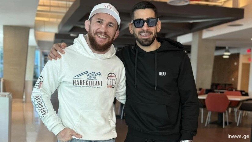 ცნობილია - რატომ არ იყო ილია თოფურია ნომინირებული წლის საუკეთესო მებრძოლის ნომინაციაზე