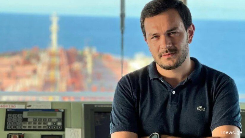 ჩემი ოქროს ბიჭი, გაუსაძლისი ტკივილი ხარ... - ახალგაზრდა მეზღვაურს გლოვობენ