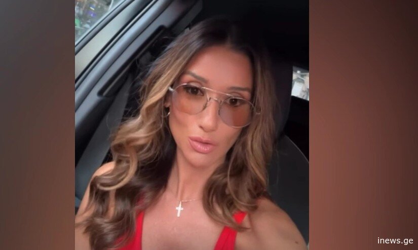 უკვე მაქვს ამის თქმის უფლება - ნინი ბადურაშვილი მიმართვას ავრცელებს