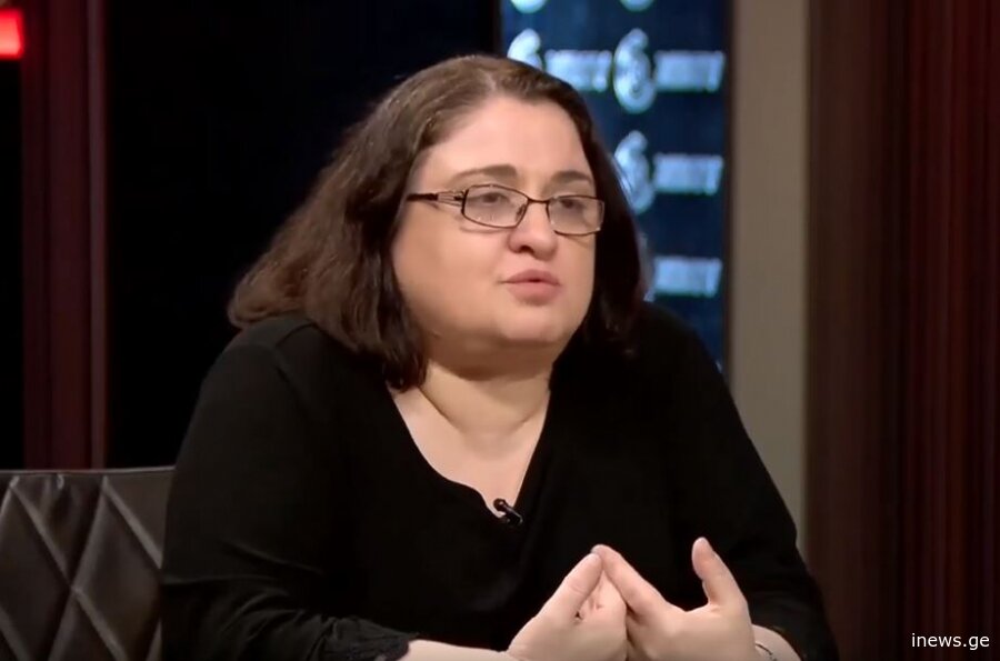 ბაკურიანი იმუნიტეტს არ ამაღლებს და ბრონქებს არ წმენდს და არც ბახმაროში იწმინდება სისხლის ფორმულა - მაია ბუწაშვილი