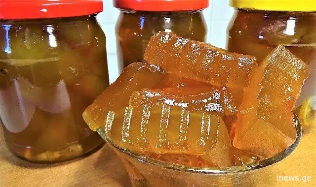 სხვა მურაბა ახლოსაც ვერ მივა! - ნესვის მურაბა ზამთრისთვის