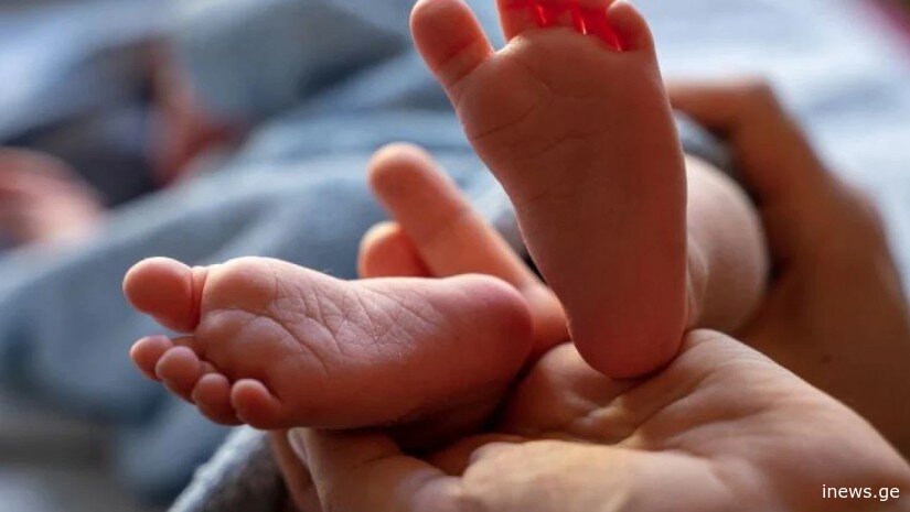 „ოჯახს უთხრეს, რომ ბავშვს თევზის კუდი ჰქონდა და სასწრაფოდ ქუთაისში, ექსპერტიზაზე იყო გადასაყვანი...“