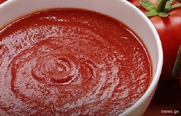 ტრადიციული წესით მომზადებული ბებოს საწებელი სამეგრელოდან