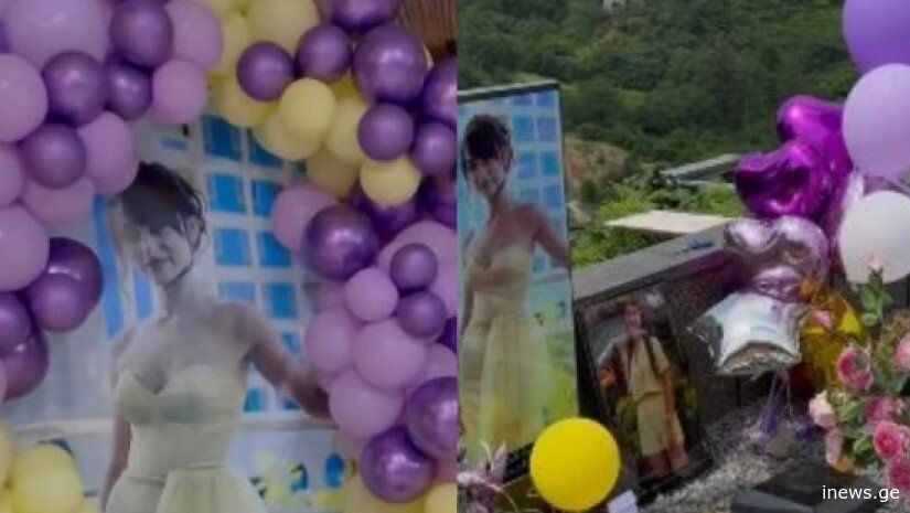 50-ე დღე უშენობის… მენატრება ჩვენი უდარდელი ბავშვობა, მენატრება ჩვენი ტრიო და მენატრები შენ – მეგი ჯაიანის დის პოსტი