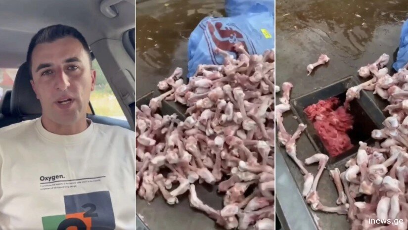 იცით თუ არა, როგორ მზადდება სოსისების და ძეხვები - სურსათის უვნებლობის ექსპერტი