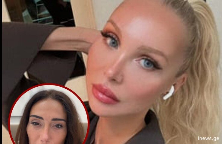 პასუხის პასუხი: რას წერს სა­ლო­მე გო­გი­აშ­ვი­ლის ვი­დე­ო­მი­მარ­თვის შემ­დეგ ლიკა შენ­გე­ლი­ა