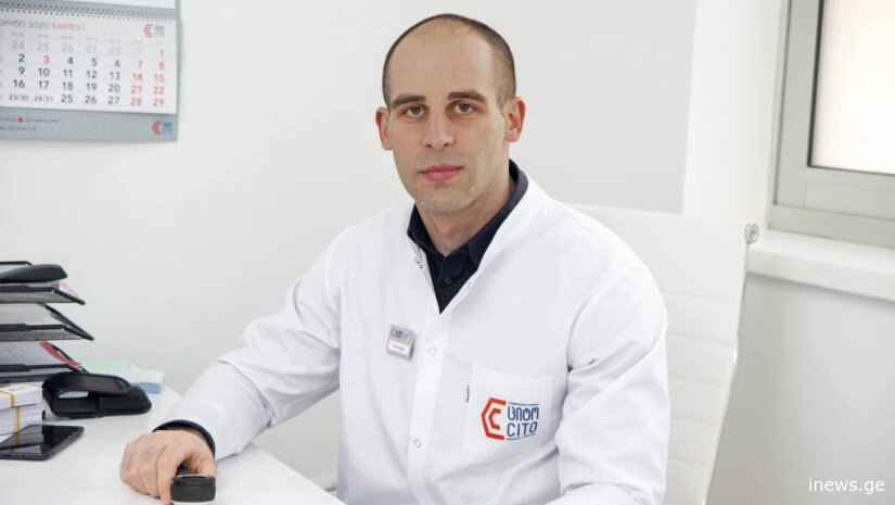 პაციენტმა აკნეზე იმკურნალა, ყველაფერი კარგად ჰქონდა და უცებ წლების მერე მისცა რეციდივი, რომელიც არ ექნებოდა, რომ არ მიეღო ეს ვიტამინი - ზაზა თელია