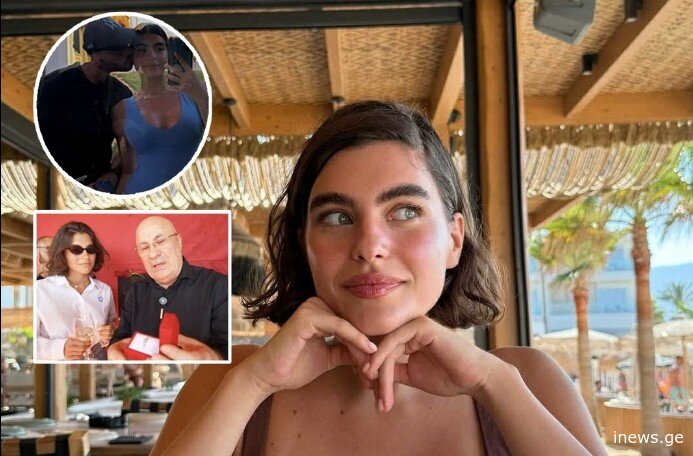 ვინ არის გელა ბარკალაის შვილის ულამაზესი საცოლე და როგორ სთხოვა საქმრომ ხელი ამსტერდამში