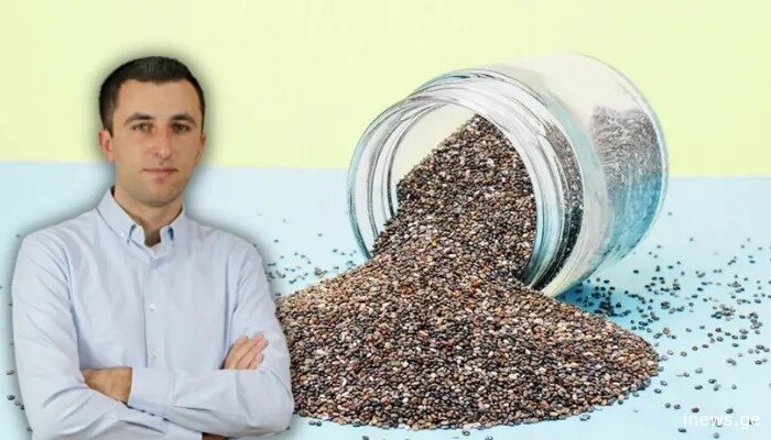 მცენარე, რომელიც ორაგულზე 2-ჯერ მეტ ომეგა 3-ს შეიცავს - წაიკითხეთ ყველაფერი, რაც ჩიას თესლზე უნდა იცოდეთ