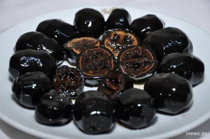 კაკლის მურაბა ბებიების გამოცდილი რეცეპტით