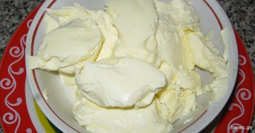 როგორ მოვამზადოთ საკუთარი ხელით კრემ-ყველი მასკარპონე