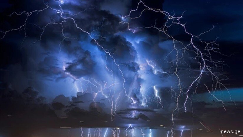 წვიმა, ქარის გაძლიერება და შტორმი ზღვაზე - გაფრთხილება ამინდის შესახებ