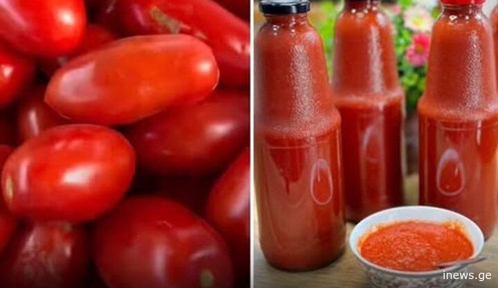 კეტჩუპიც მზად არის... გამოვიდა უგემრიელესი და მეორე წრეზეც წავალ ახლა - მკითხველის რეცეპტი